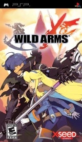 Wild ARMs XF